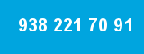 938 221 70 91 938 221 70 91